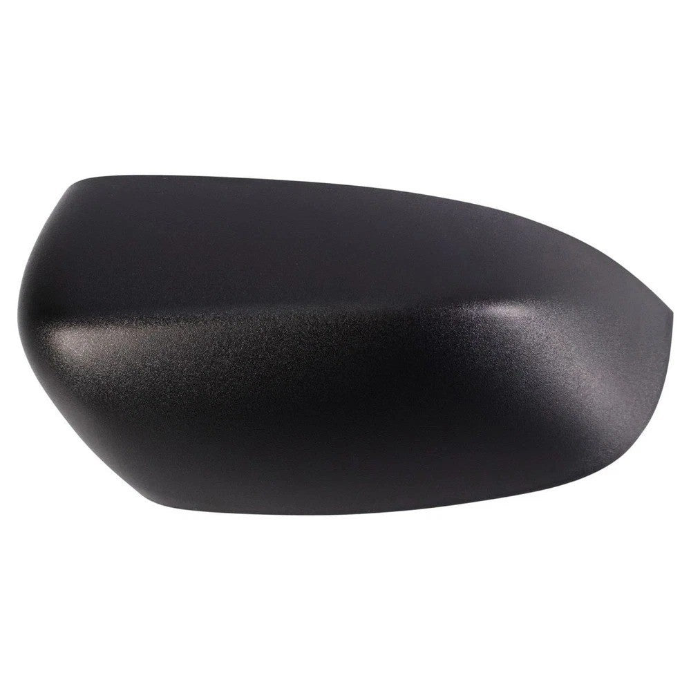 Mirror Caps Textured Black Set Fits 2014-2018 Jeep Cherokee
