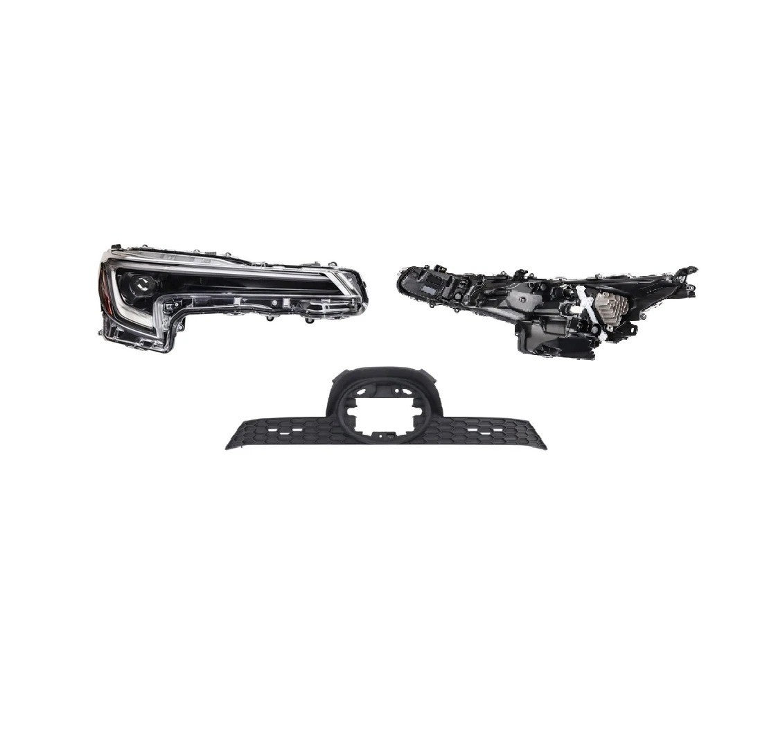 Lighting Kit Fits 2023 Toyota Corolla TO1200442 TO2502327 TO2503327