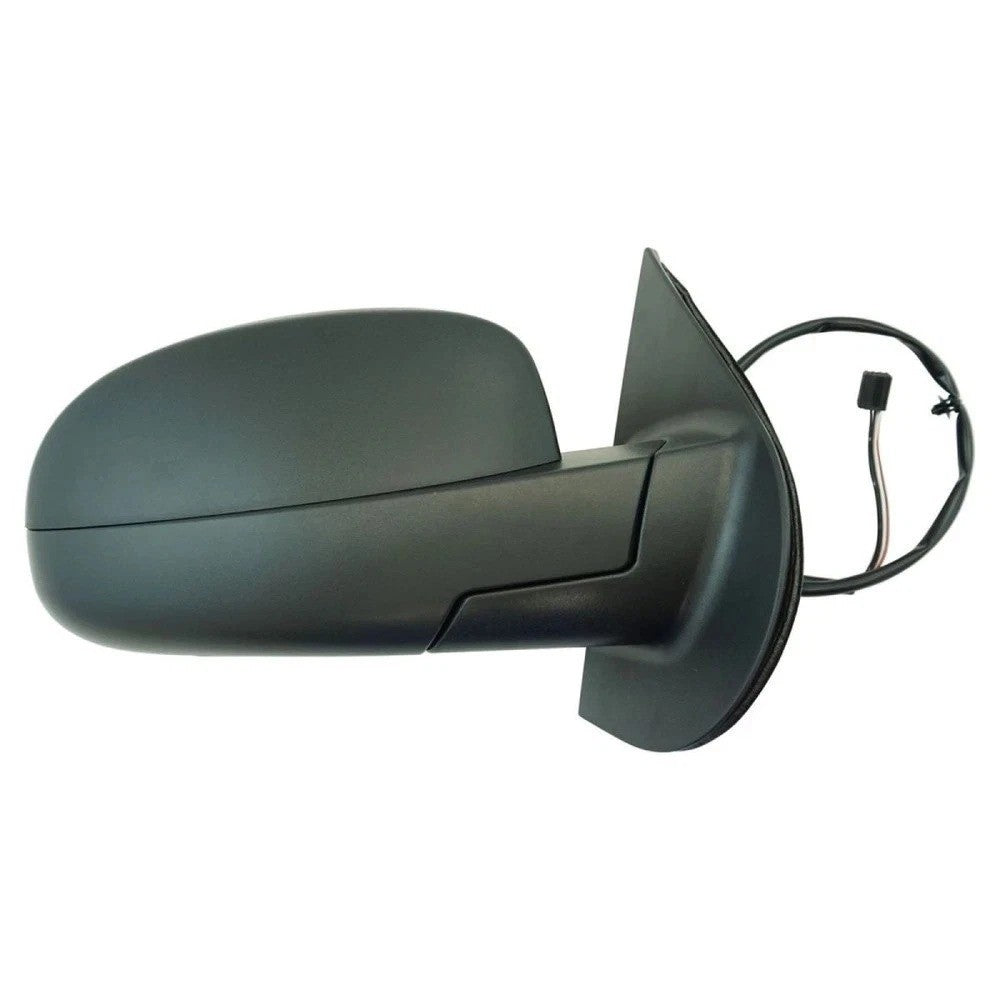 Right Side Mirror Power Heated RH For 07-14 Chevrolet Silverado 1500
