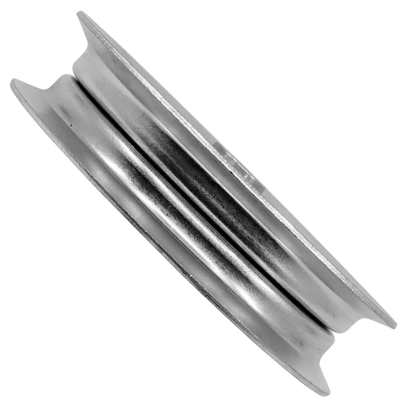 Caltric AM146226 Deck Arm Tensioner Pulley For John Deere Lawn Mower