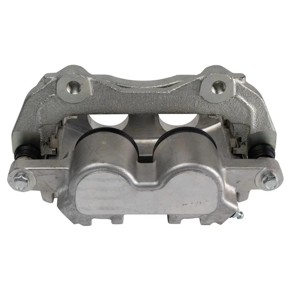 Front Brake Calipers Ceramic Pads & Rotors Fits 2006-2008 Cadillac STS
