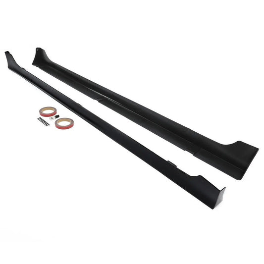 For Honda Accord 4 Dr Sedan 13-17 2015 JDM MOD Side Skirts Splitter Extension
