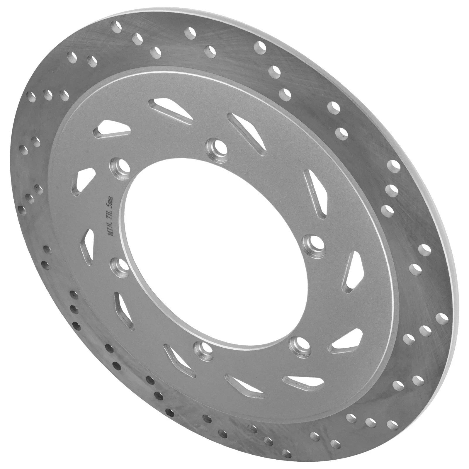 Front Brake Disc Rotor for Honda 45251-MEA-671 VTX1300 2003 2004 2005 2006-2009