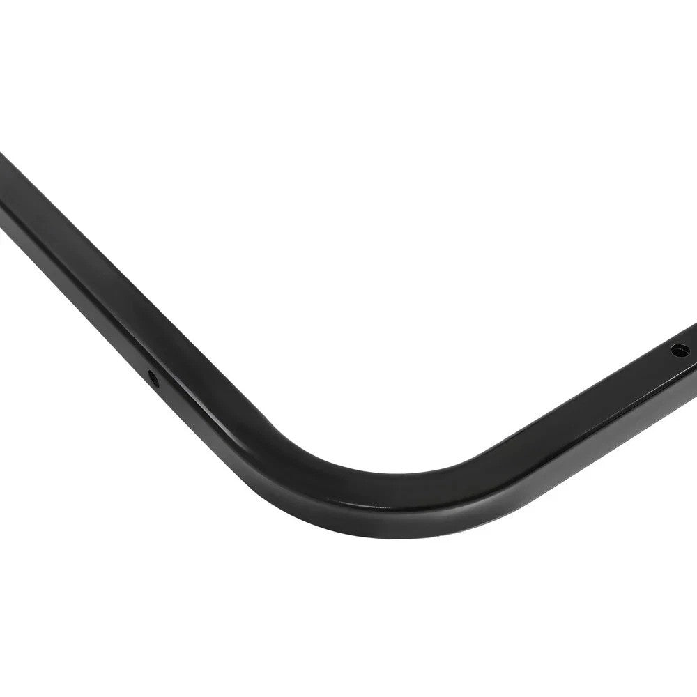 Front Strut Roof Top Support Brackets For EZGO Medalist/TXT 1994-2013 Golf Cart