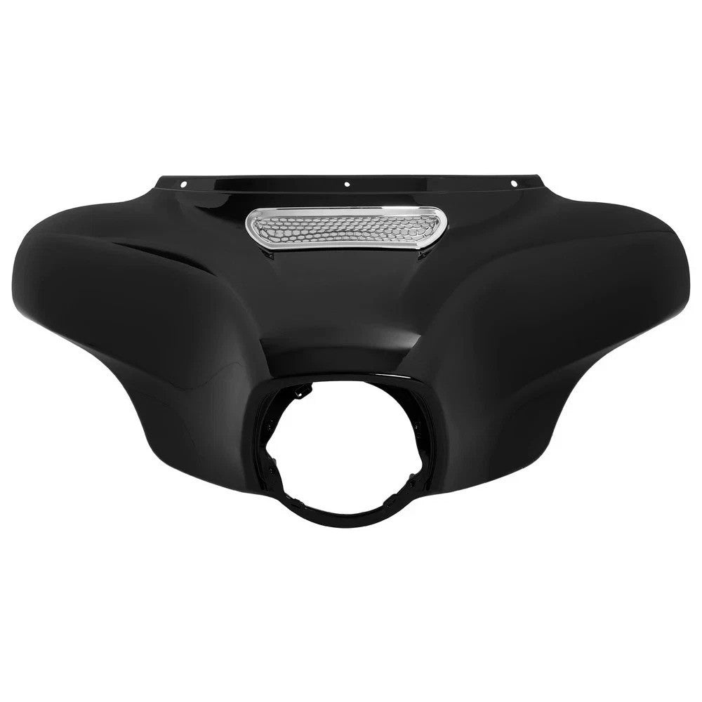 For Harley Touring Street/Tri Glide, Ultra 2014-2025 Outer Fairing ABS Batwing