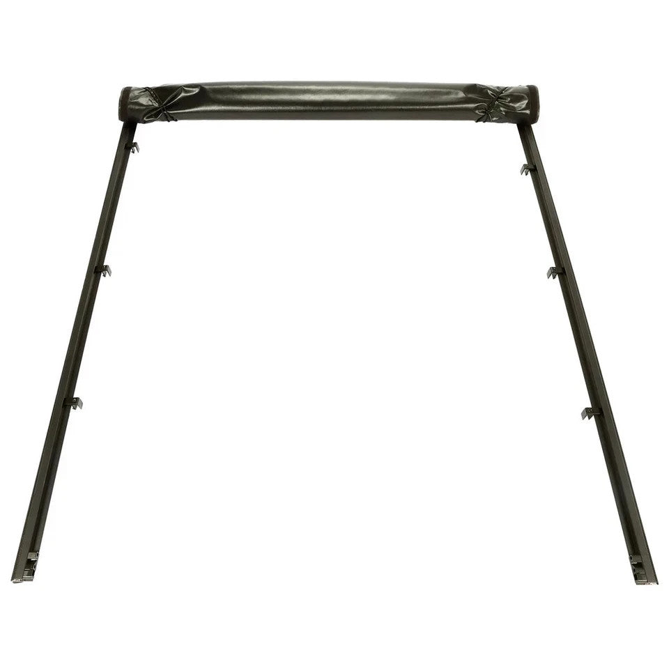 FOR 88-07 CHEVY SILVERADO/GMC SIERRA 1500 6.5FT BED SOFT ROLL-UP TONNEAU COVER