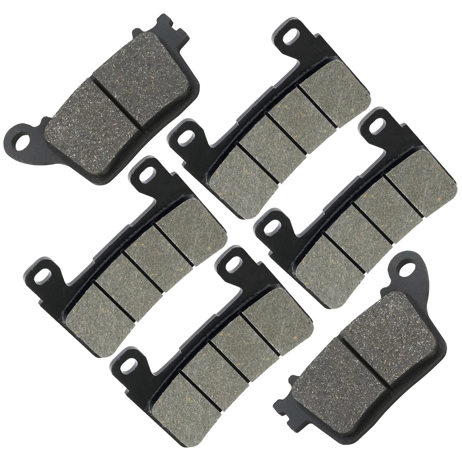 Front Rear Brake Pads for Kawasaki Ninja ZX-6R ZX6R ZX636 ZX 636 2013-2020