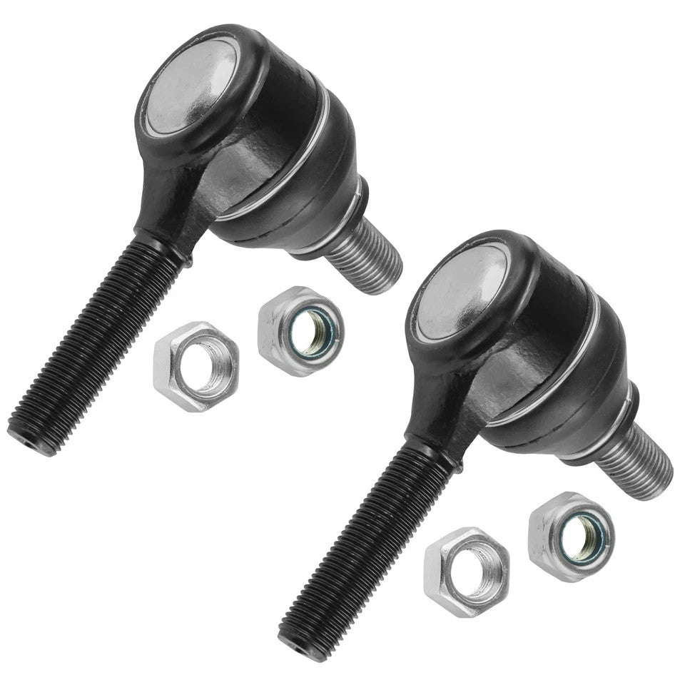 for John Deere Gator XUV 825i 850D 855D UTV Set oF 2 Tie Rod End / Ball Joints