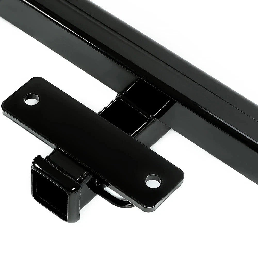 For Toyota Tacoma 2016-2023 Class 4 Trailer Rear Bumper Tow Hitch Receiver 2"