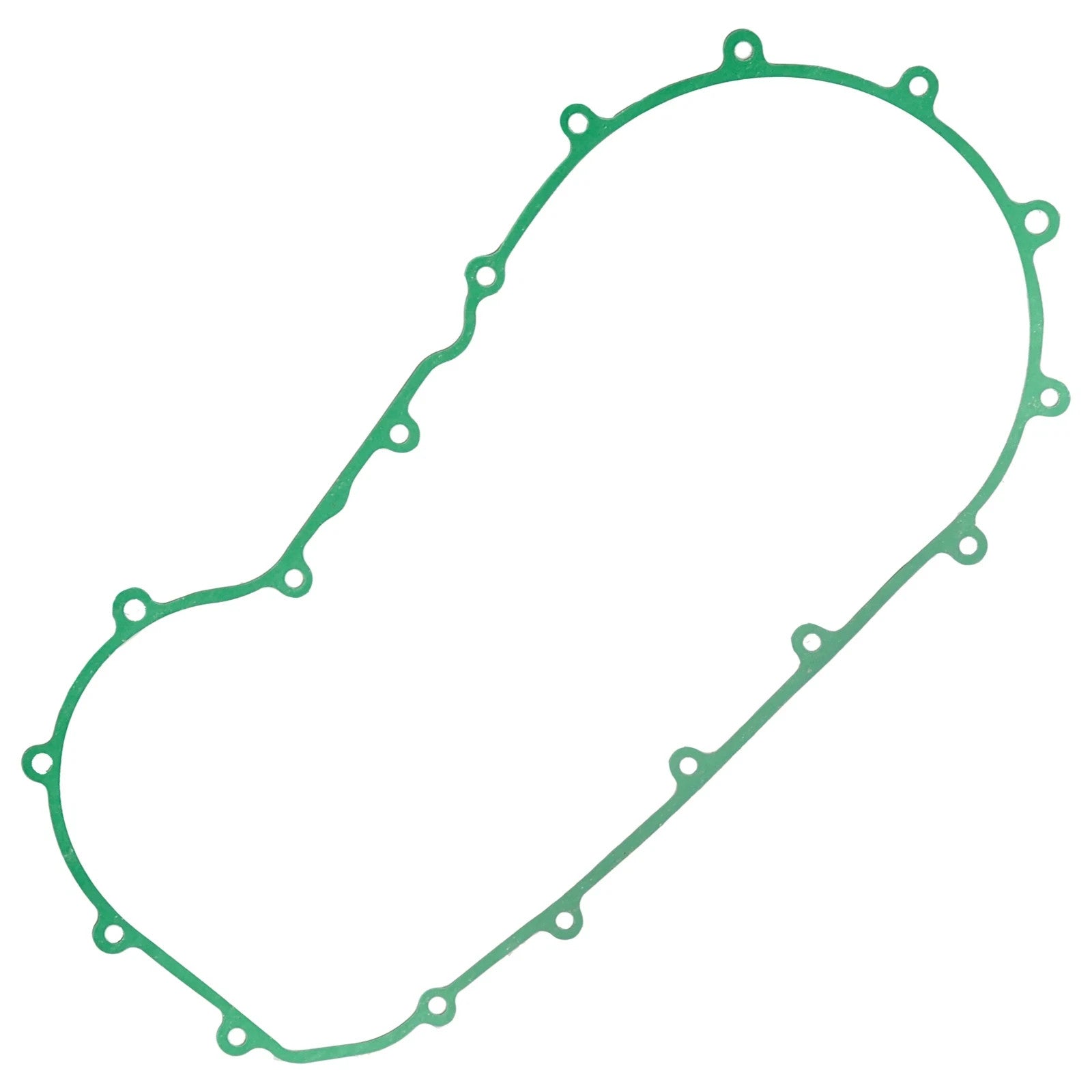 Caltric Clutch Cover Gasket For Kawasaki Vulcan 1500 VN1500 1996-1999