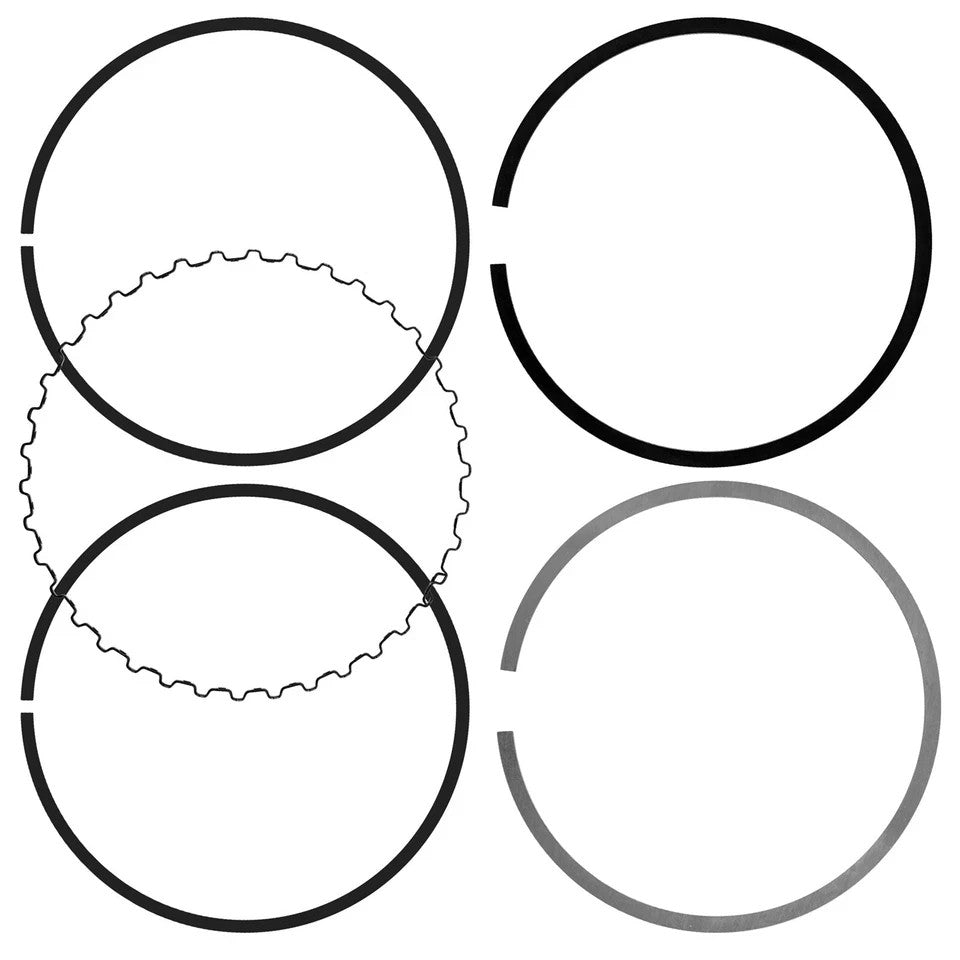 Engine Piston Rings Std for Honda XR600R 1988-2000 / 13011-MN1-305 131A2-MN1-671