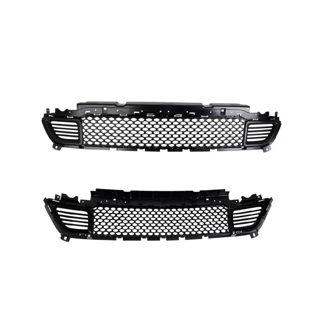 Front Grille Fits 2019-2023 Jeep Cherokee CH1036182