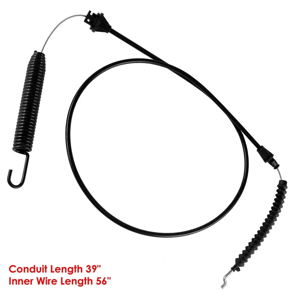 Deck Engagement Cable For MTD LT1500 LT2000 LT2500 LT3800 LT3812 LT4200 LT-4600H