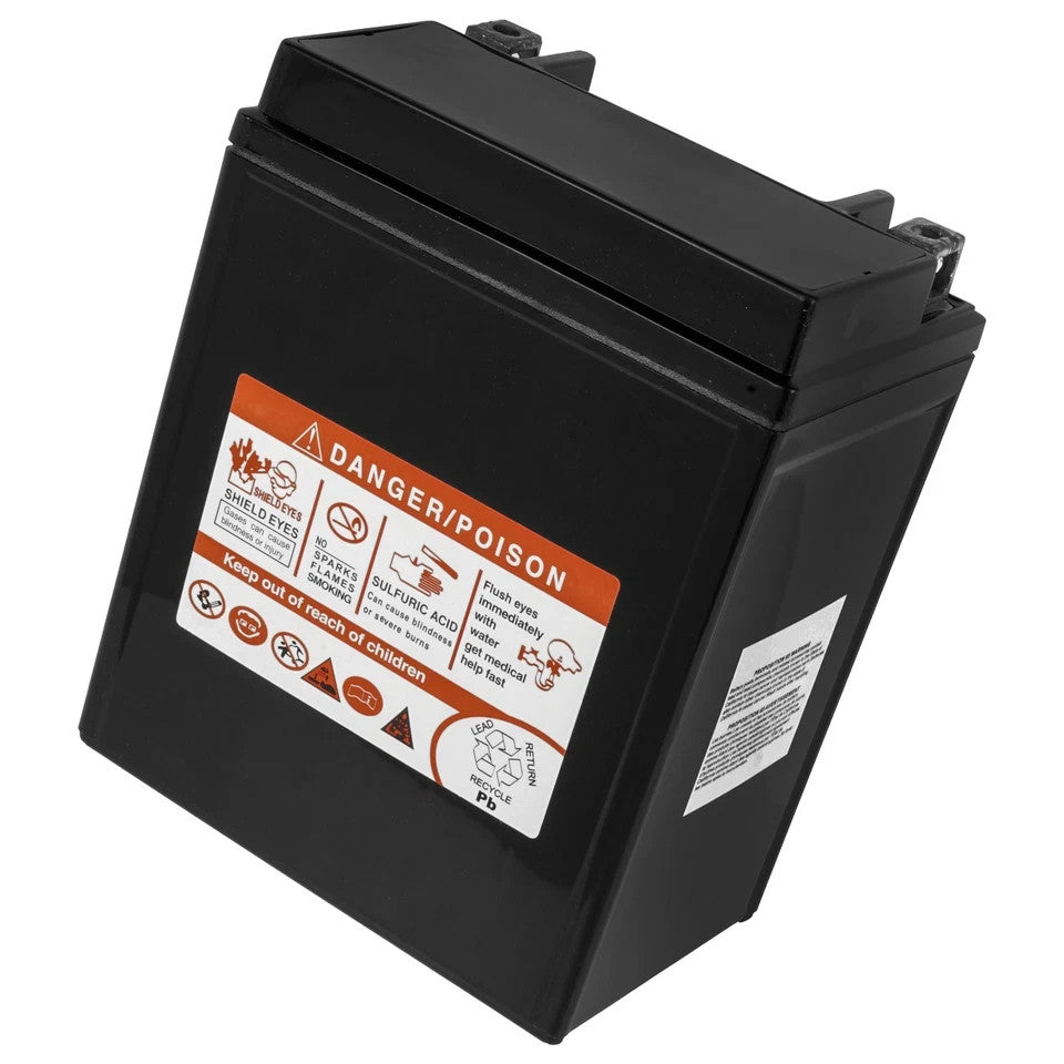AGM Battery for Arctic Cat 250 2X4 4X4 1999 2000 2001 2002 2003 2004 2005