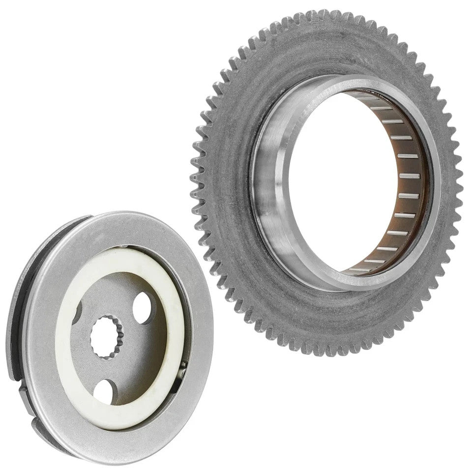for Polaris Scrambler 90 Predator 90 Sportsman 90 2001-06 One Way Starter Clutch