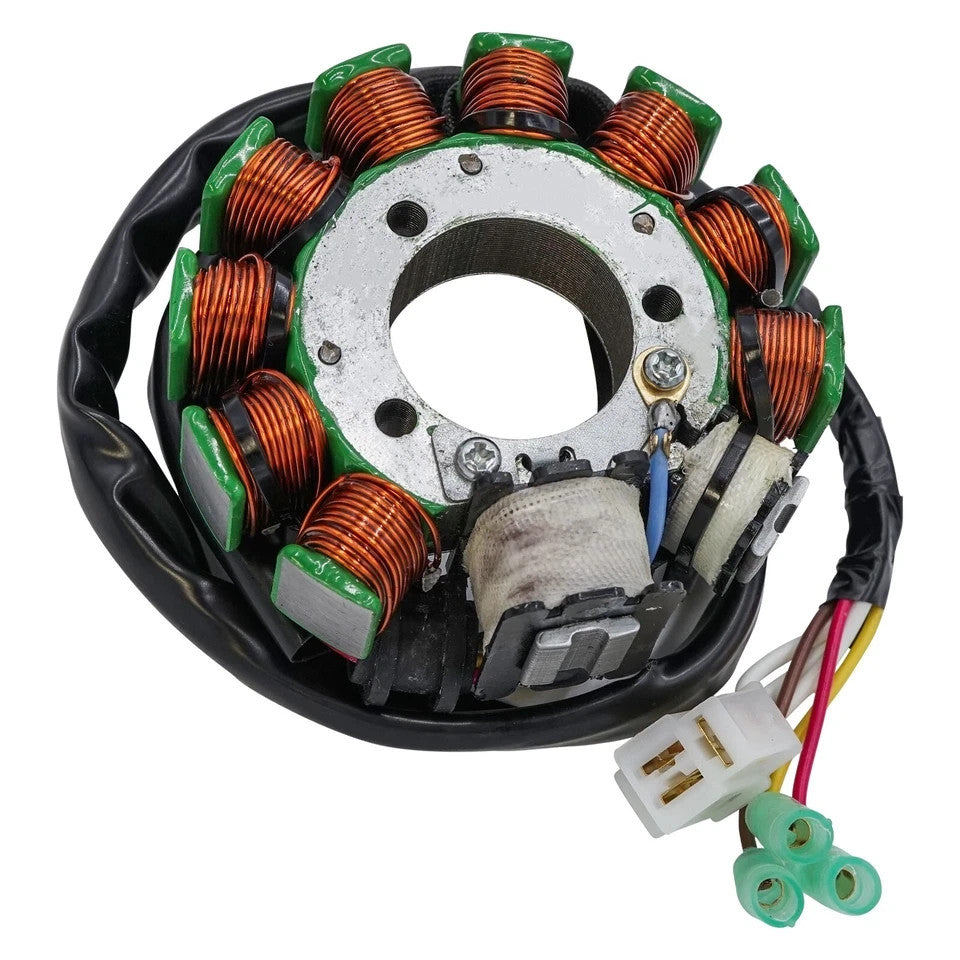 Stator for Yamaha 2YG-81410-M0-00 Stator Generator Alternator Magneto TW200