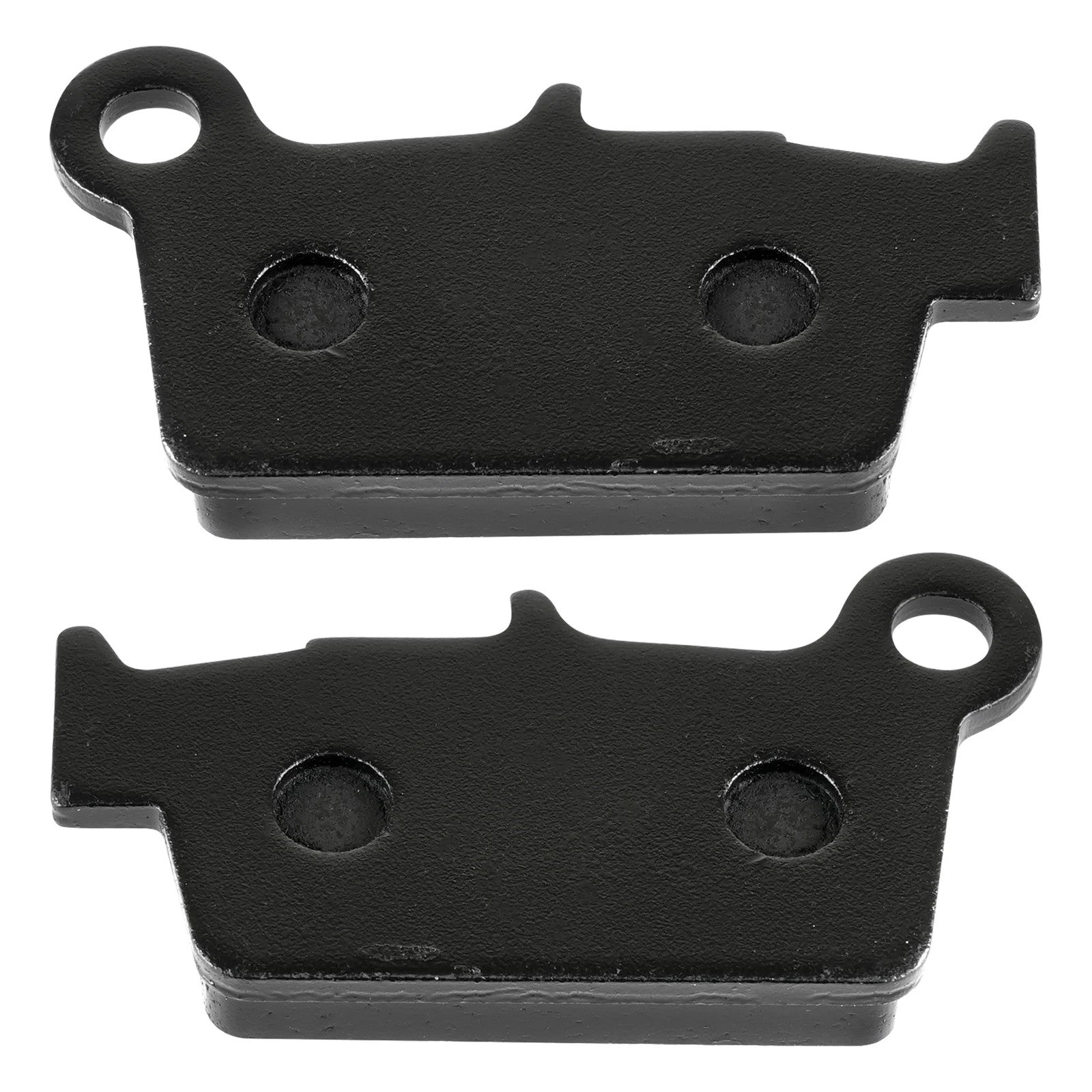 Caltric Rear Brake Pads for Kawasaki KX250 KX250F KX 250F KX450 X 2004-2024
