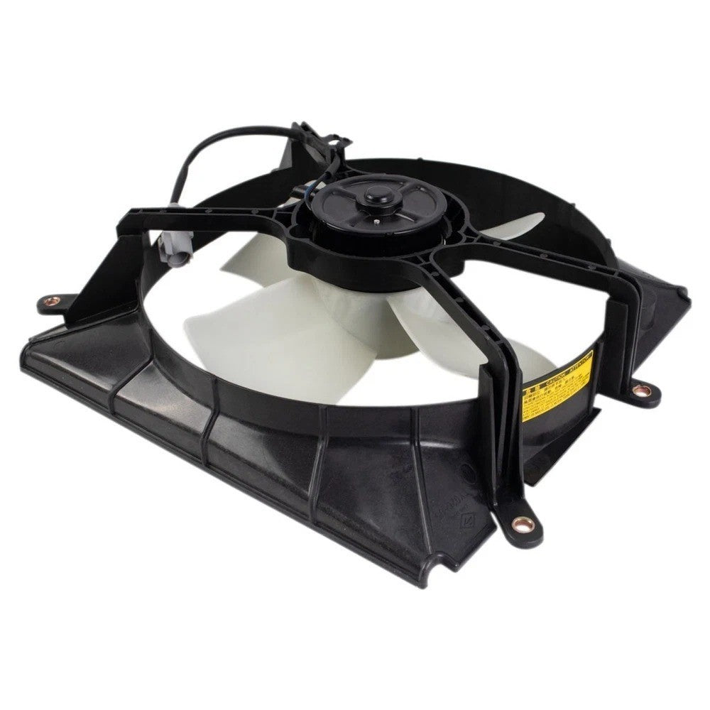 Radiator Cooling Fan Assembly Fits 1996-2000 Toyota RAV4