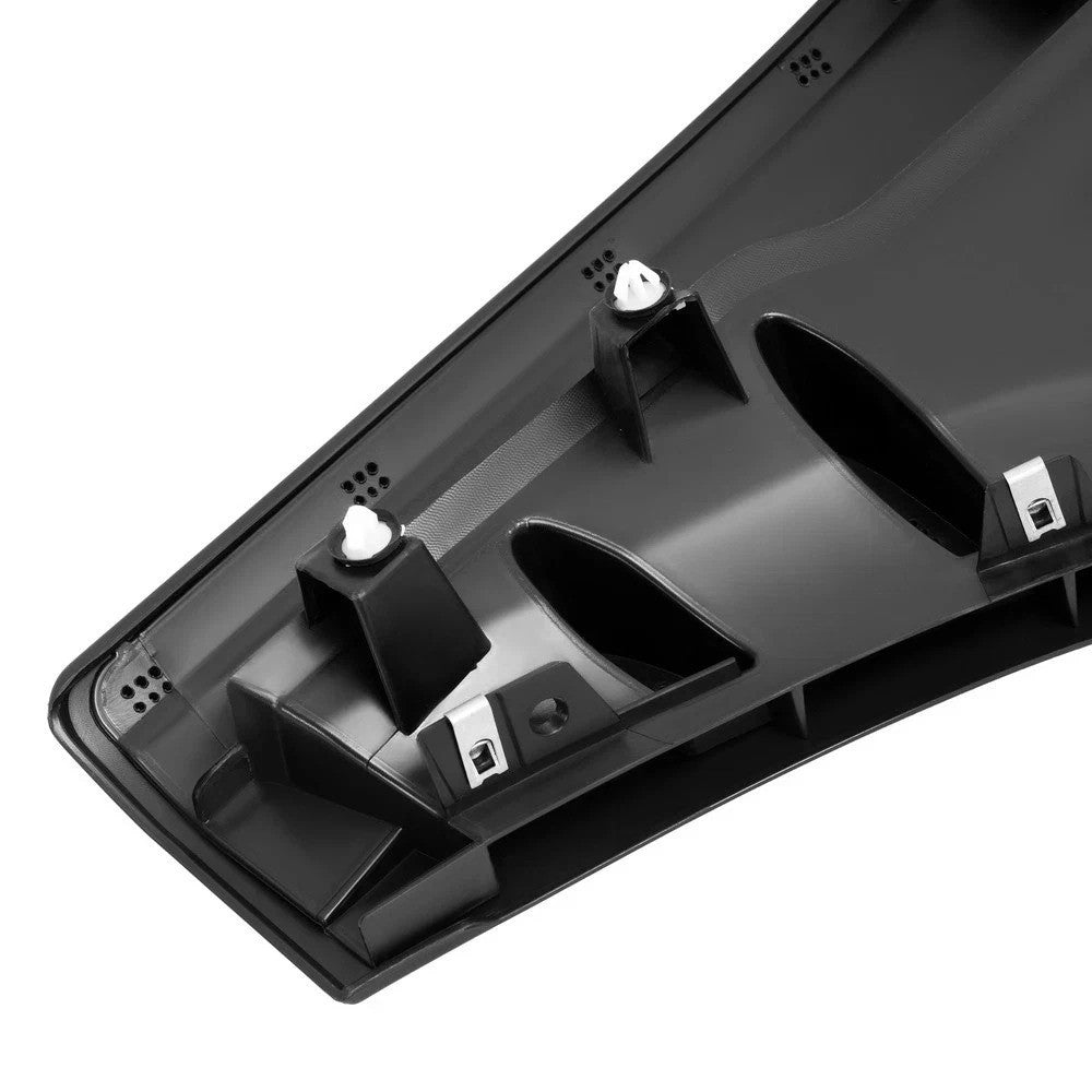 For 2019 2020 2021 2022 Chevy Silverado 1500 Right Bumper End Cap Passenger Side