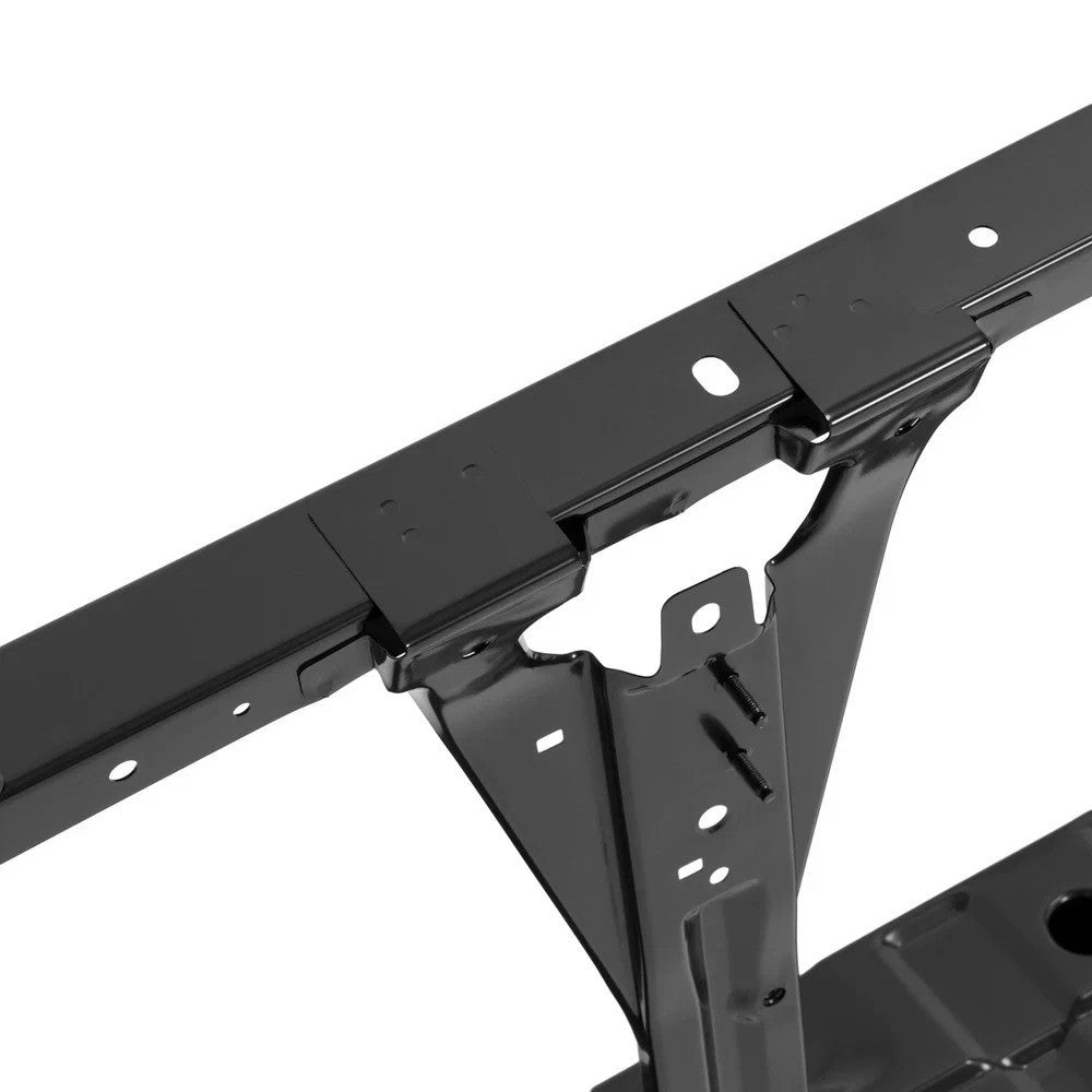 For Nissan Sentra 2007-2012 09 Front Radiator Core Support Assembly Replacement