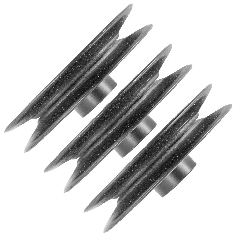 Caltric Deck Pulley for Bad Boy MZ & MZ Magnum 2013-2023 54" / 033-4890-00 3x