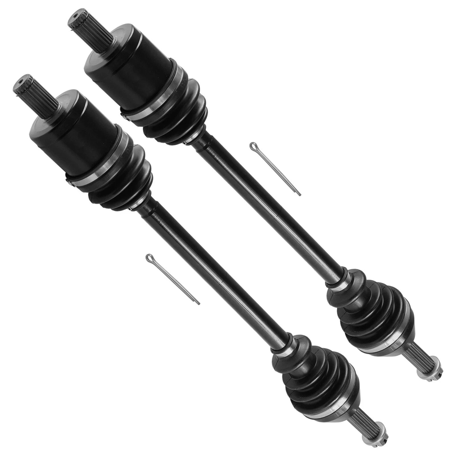 Front Left and Right CV Joint Axle fits Polaris Ranger 500 2X4 4x4 2006 2007