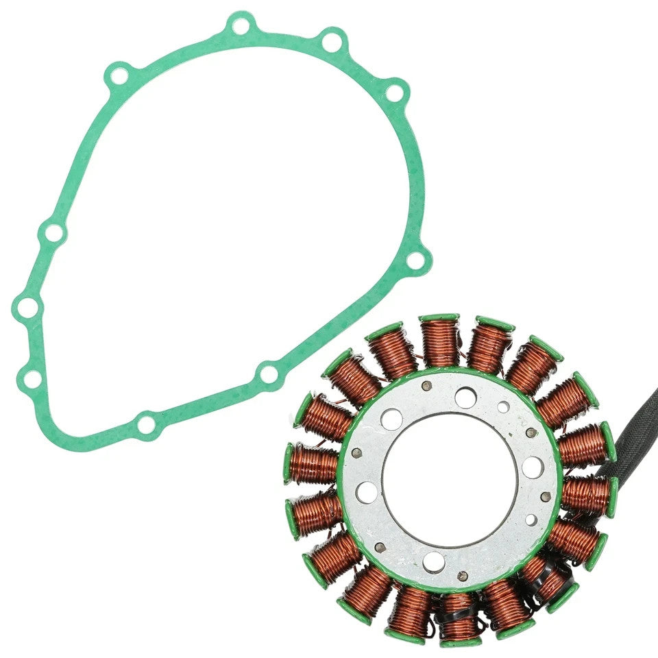 Stator & Gasket for Kawasaki ZX636B ZX-636B Ninja ZX-6R ZX 6R 2003 2004 Magneto