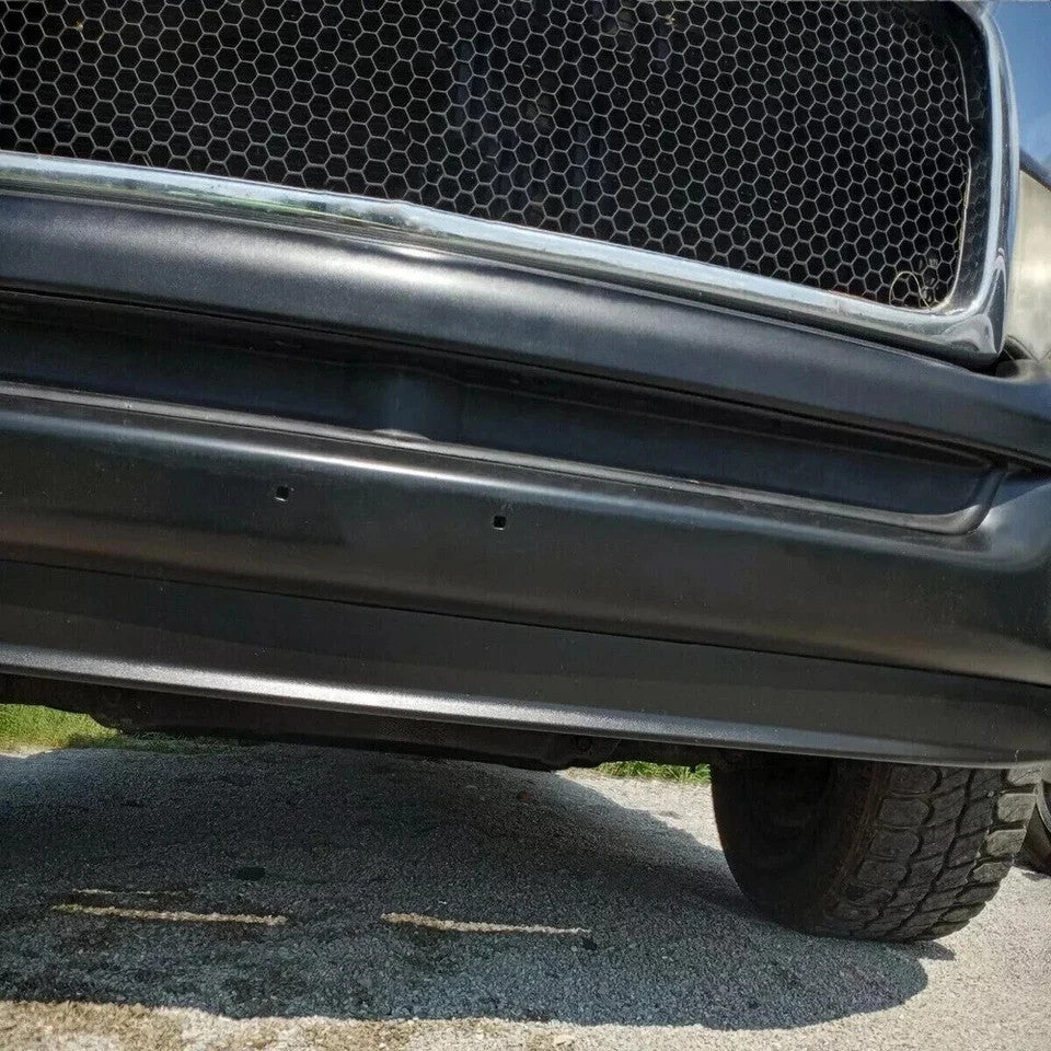 Front Air Deflector Lower Bumper Valance For 2002-2009 Dodge Ram 1500 2500 3500