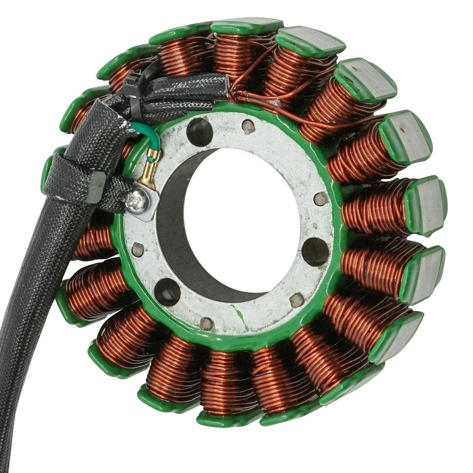 Stator for Honda TRX300EX TRX300X Sportrax 1993-08 2009 / 31120-HM3-671 Magneto