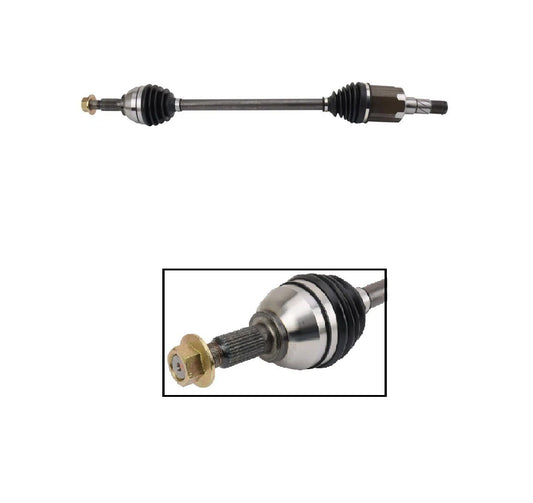 Front Left Right CV Axle Shaft Driver For 2020-2023 Tesla Y