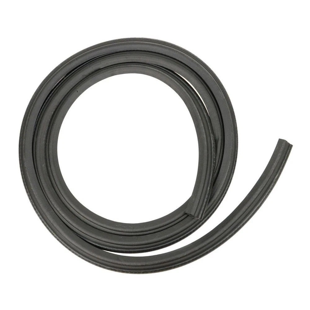 Front Body Mounted Door Seal Weatherstrip Rubber Pair Set for Ranger B2300 2 Dr