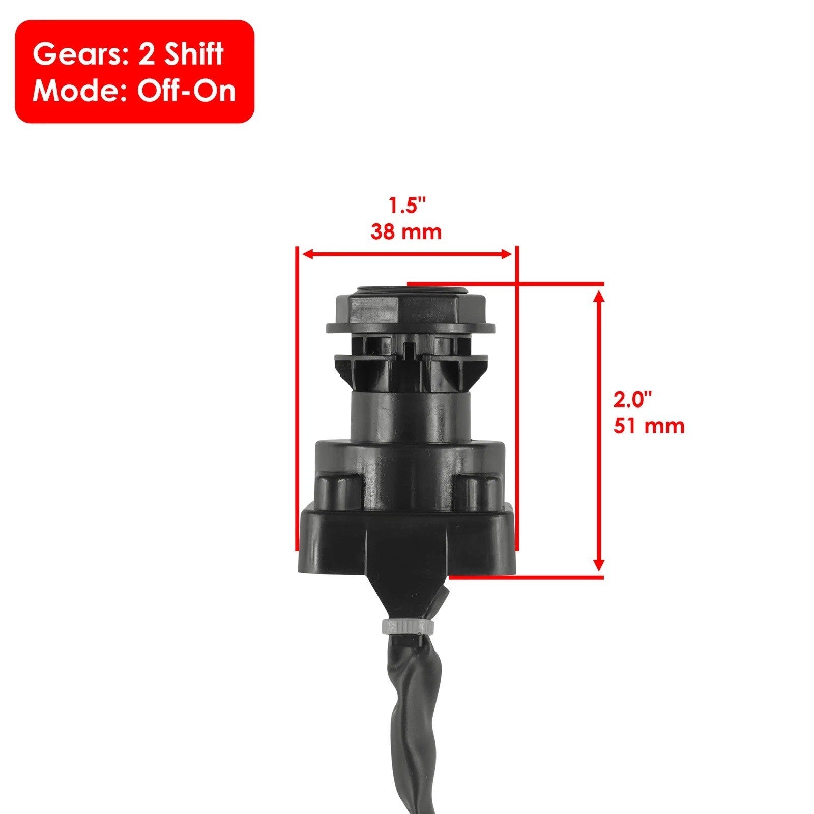Ignition Key Switch for Kawasaki KVF360 Prairie 360 4X4 2003-2013 Atv Switch