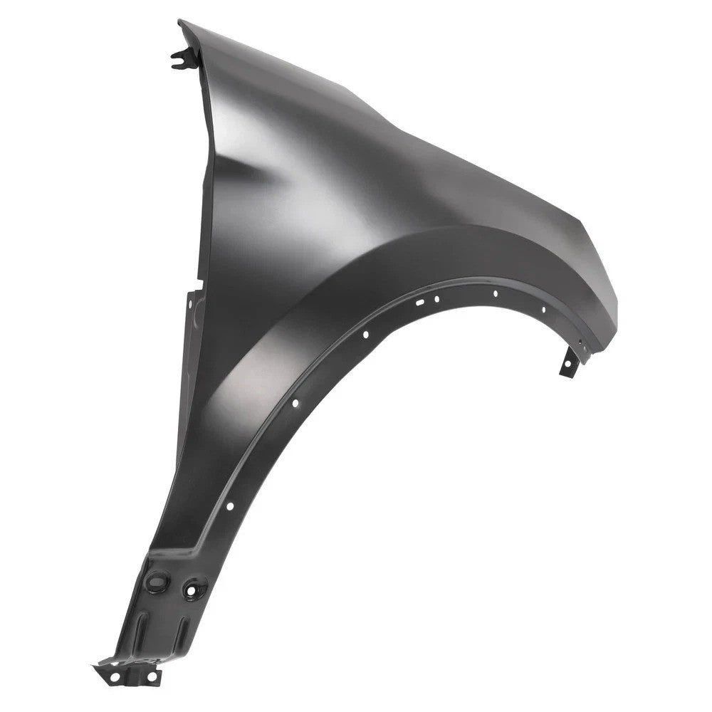 Front RH Side Steel Fender For Ford Explorer Police Interceptor Utility 16-2019