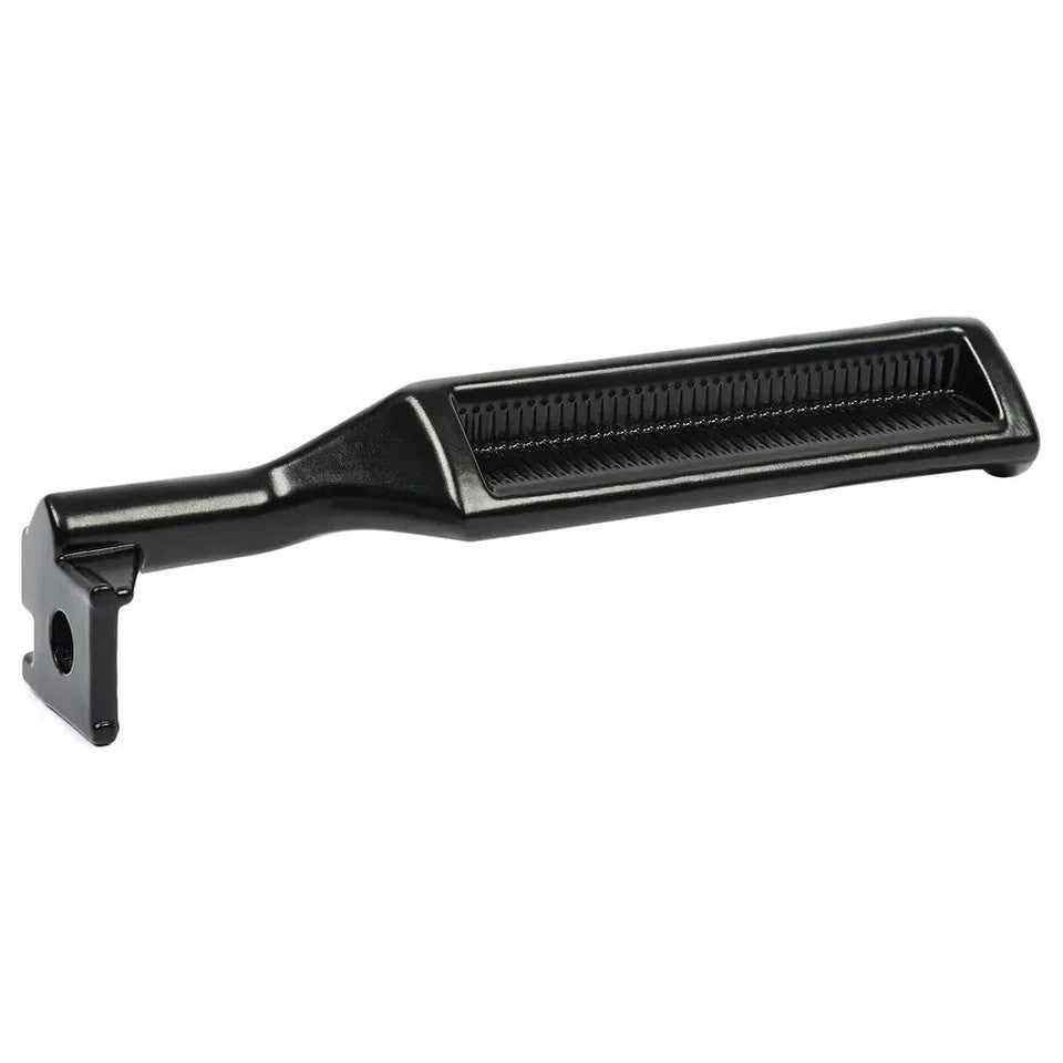 Black Metal Inside Door Handles Pair LH RH For 87-96 Ford F150 F250 F350 Truck