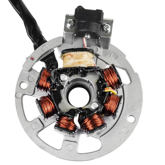 Stator for Polaris Atv Predator 90 2003 2004 2005 2006 Generator