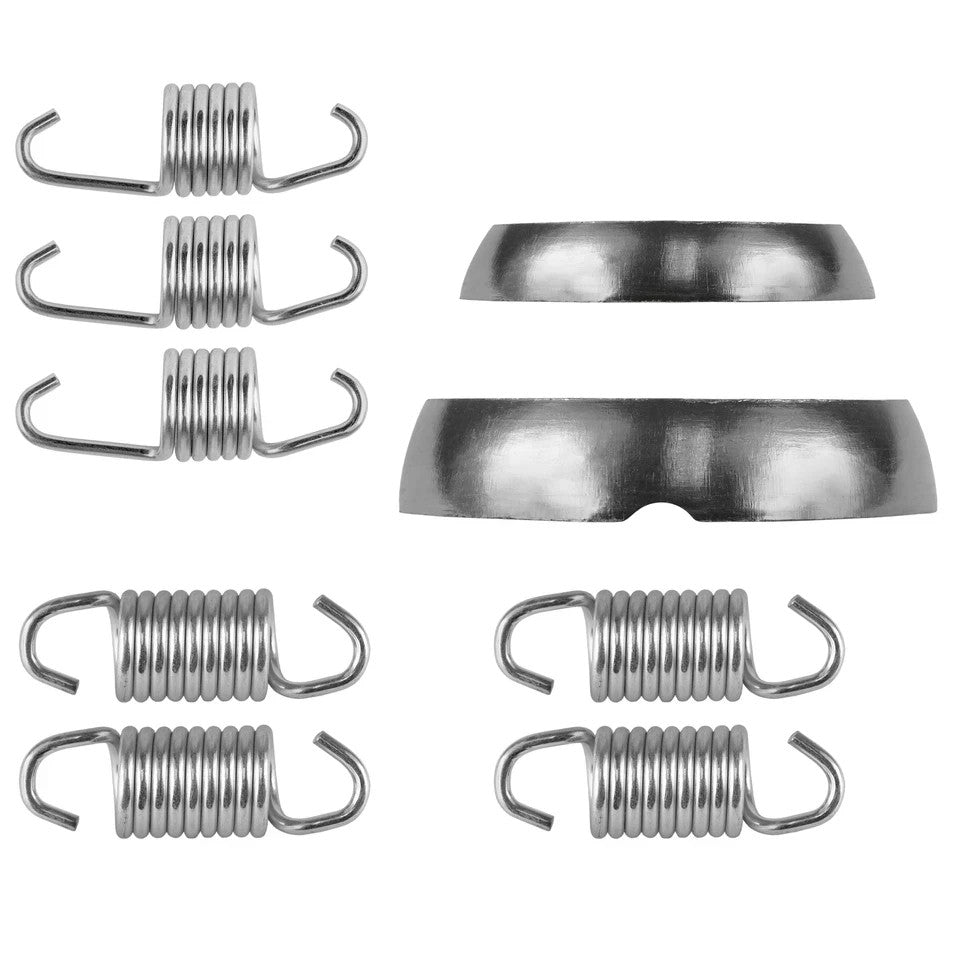 Exhaust Gaskets and Springs Kit for Arctic Cat ZR500 ZR600 ZR 600 EFI LE 2000