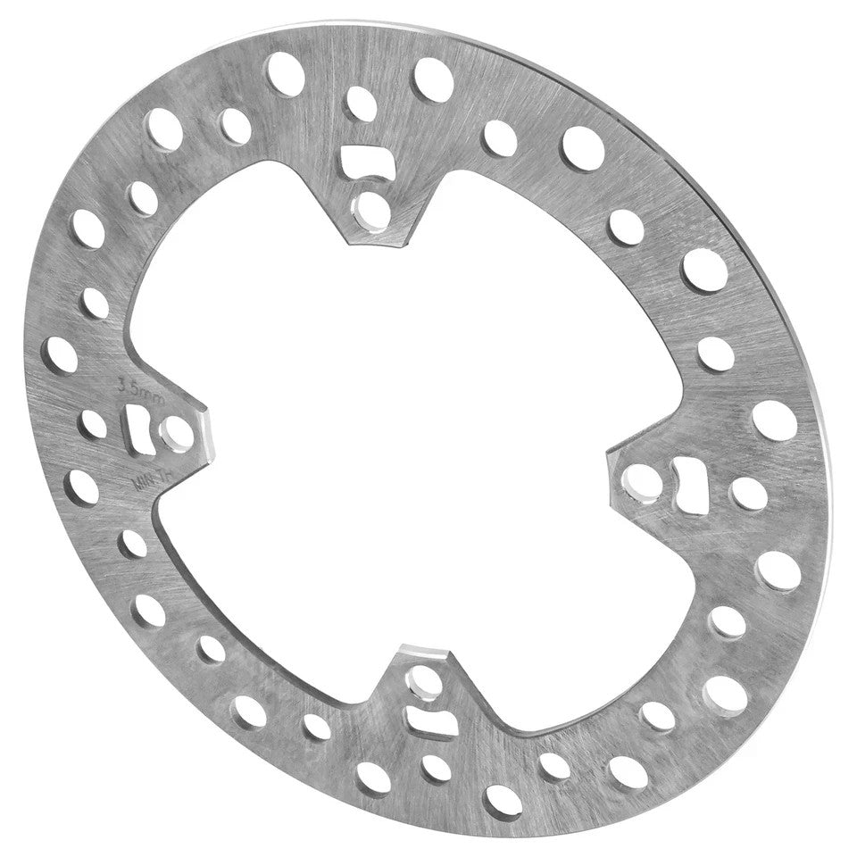 Rear Brake Disc Rotor for Honda CRF250R CRF250X 2004 2005 2006 2007