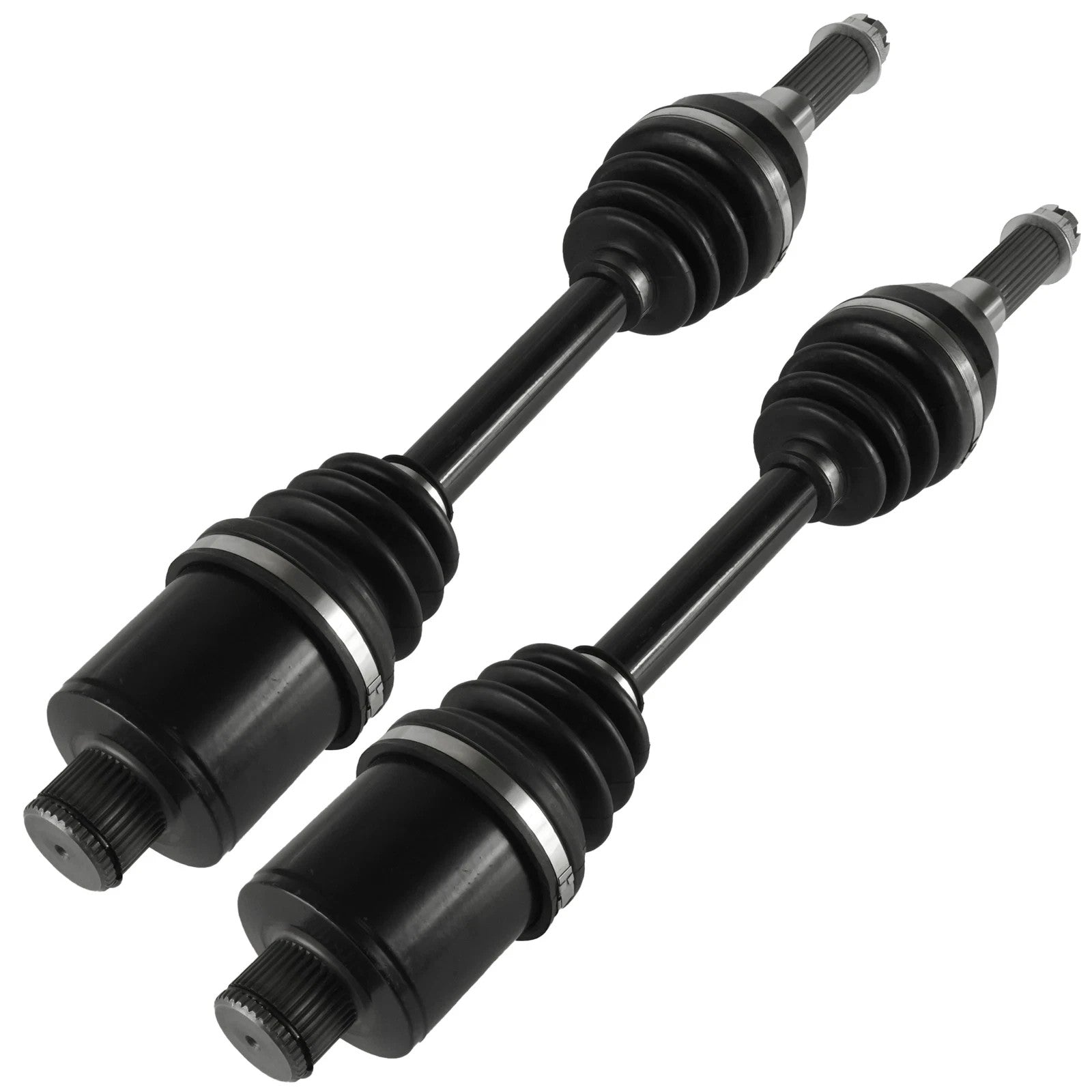 Rear Left & Right CV Joint Axles For Polaris Sportsman 500 4X4 HO 2003-2005