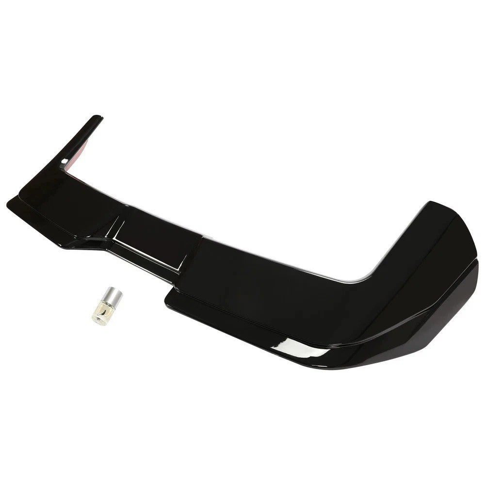 For Toyota Rav4 2019-2023 20 21 Rear Roof Spoiler Trunk Wing Glossy Black