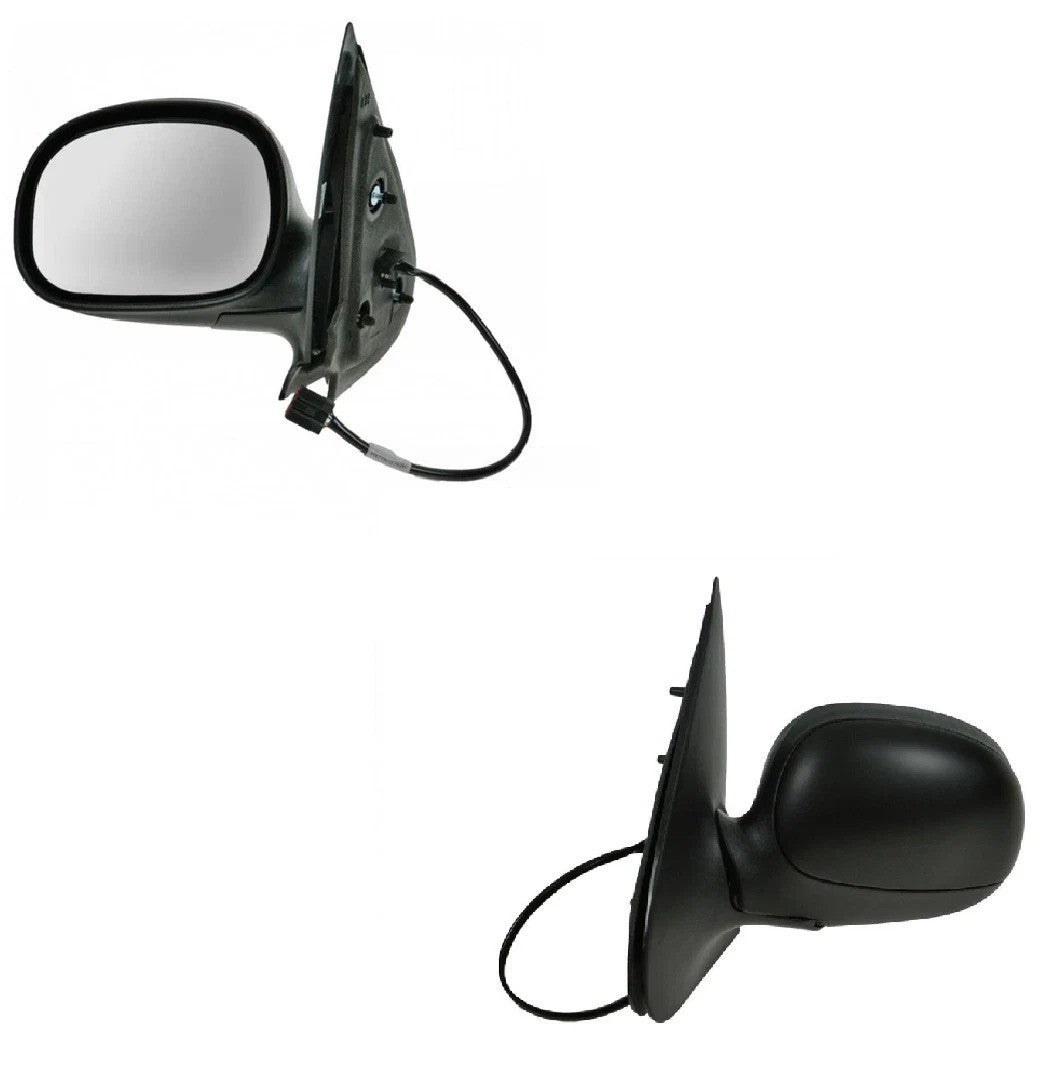 Power Heated Folding Mirror Left & Right Pair Set for 97-02 Ford Expedition