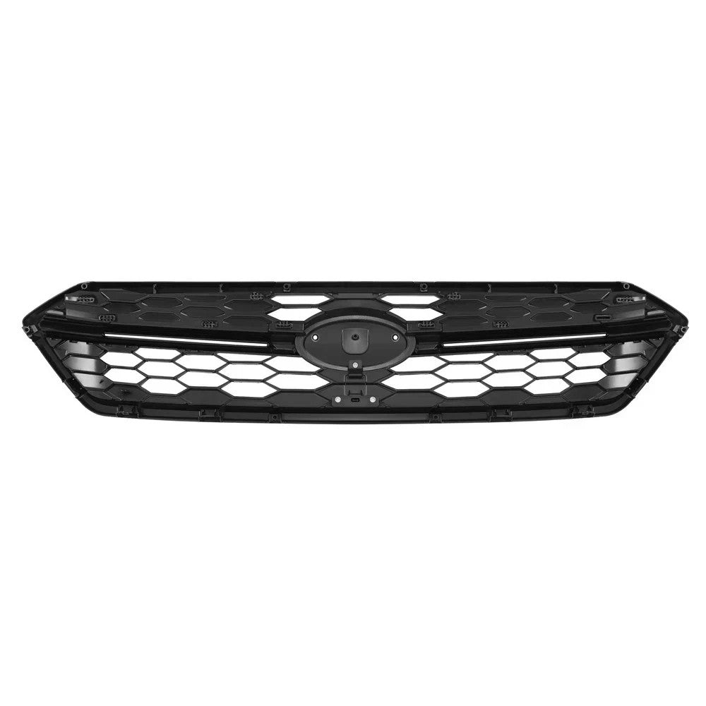 For Subaru WRX/WRX STI 2018 19 2020 Black Front Bumper Upper Grille Replacement