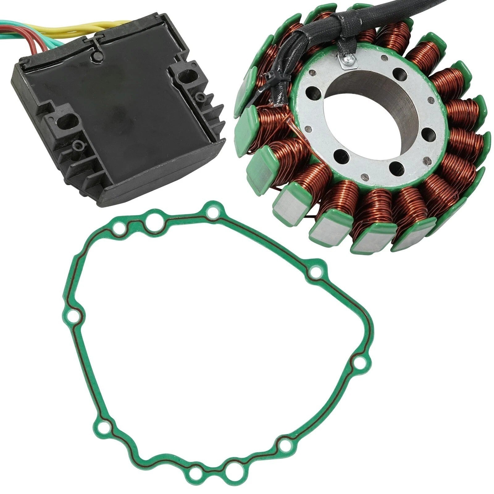 Stator & Gasket Rectifier Regulator for Honda CBR600RR 2003 2004 2005 2006