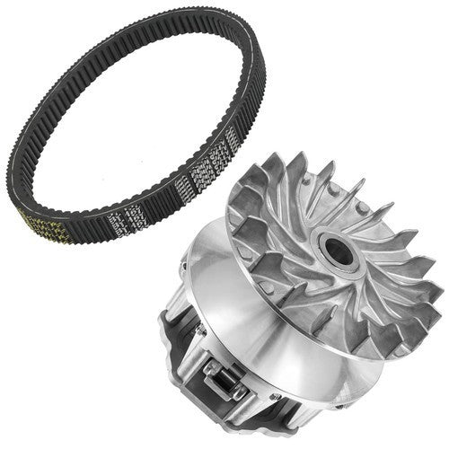 Primary Drive Clutch & Belt For Kawasaki Teryx 800 KRF800 2016-2023 49093-0049