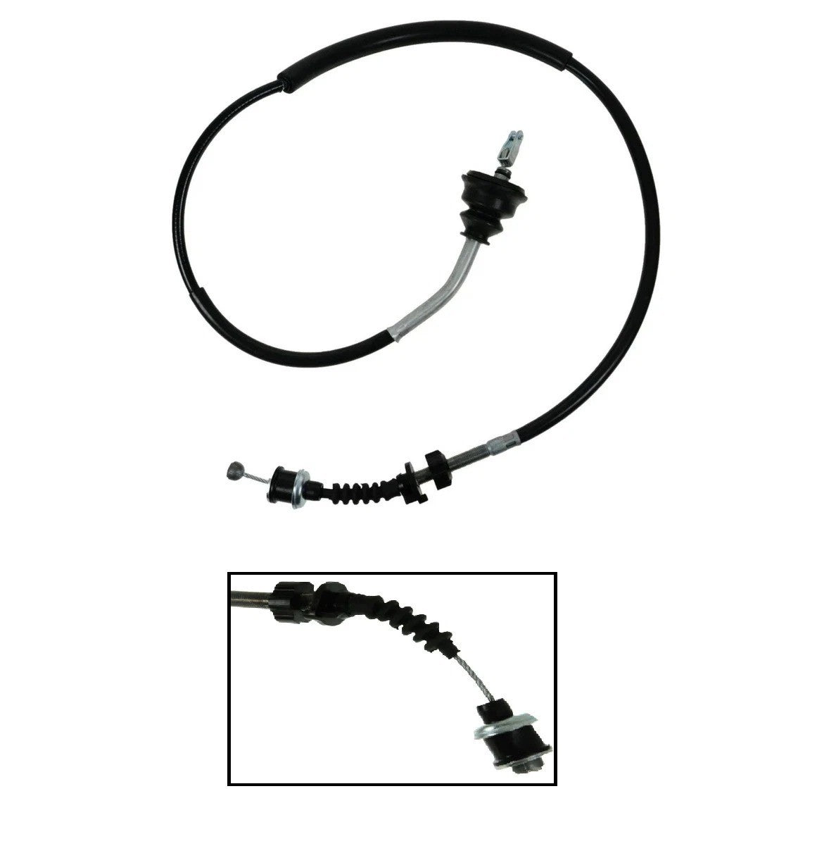 Manual Clutch Cable For 90-93 Acura Integra