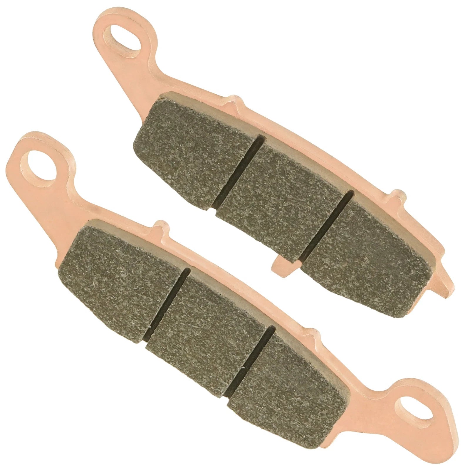 Front Brake Pads for Kawasaki Vulcan 800 Classic VN800B VN 800B 1996-2005