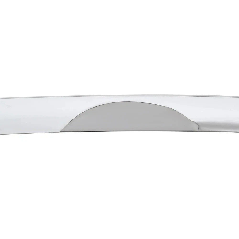 For Ford Explorer 2011-2015 #BB5Z8200BA Lower & Upper Grille Molding Trim Chrome