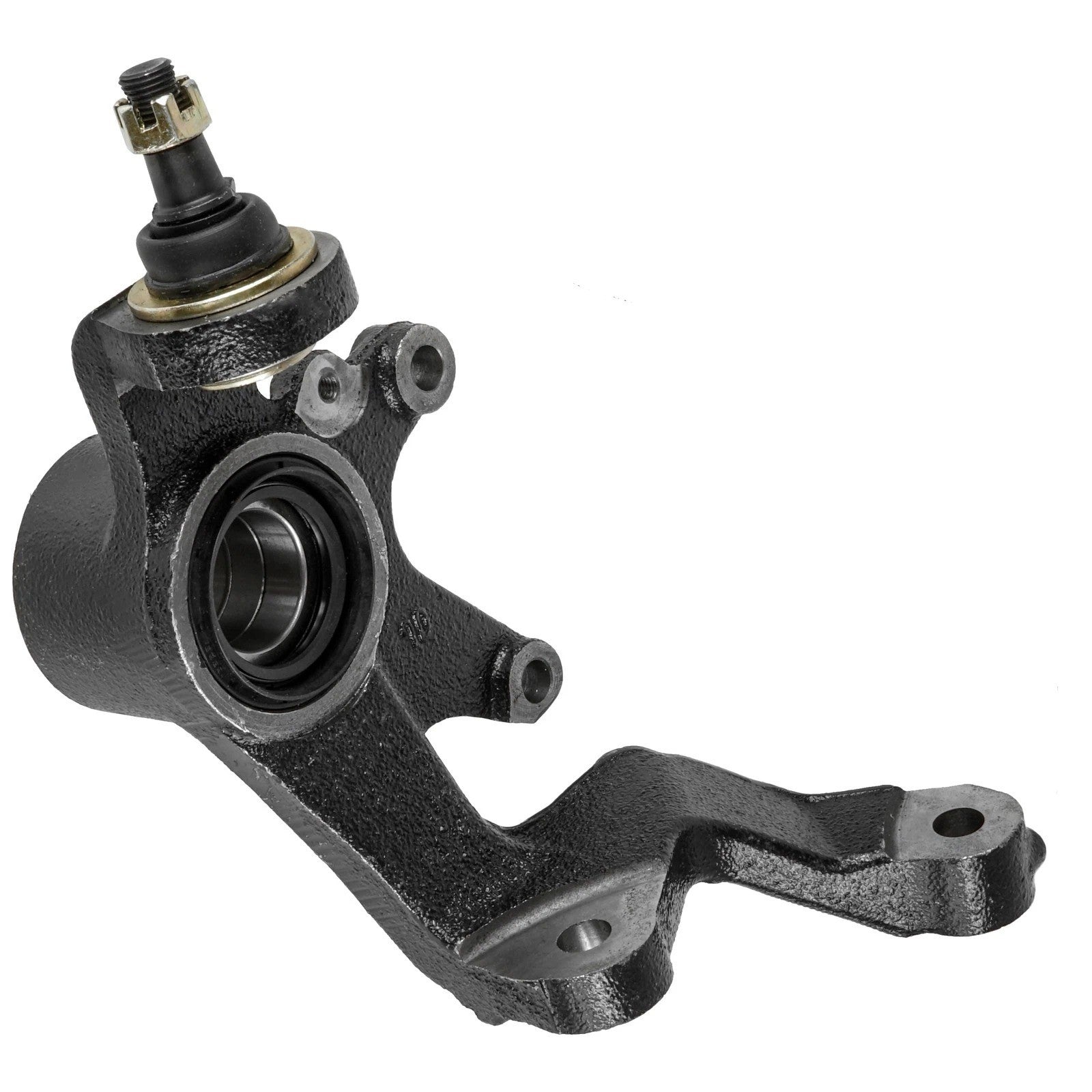 Front Left Steering Wheel Knuckle For Yamaha Rhino 700 YXR700F 4x4 2008-2013