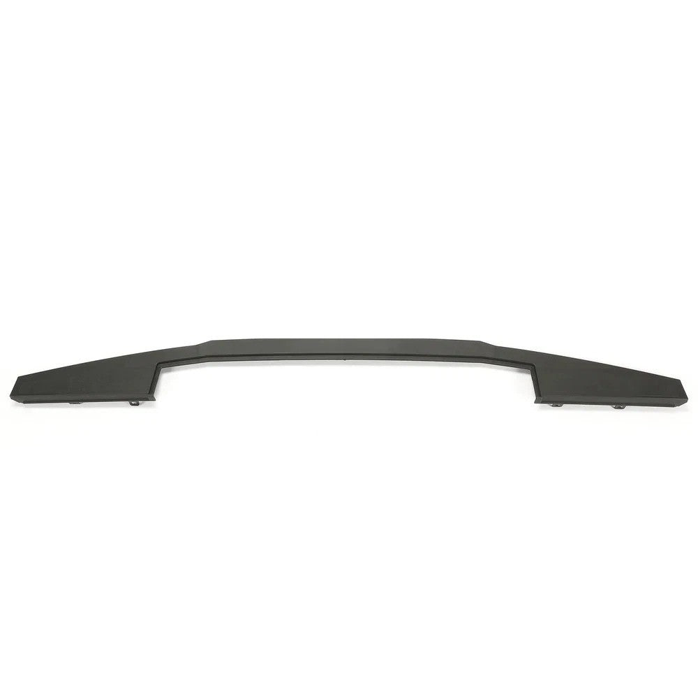 Rear Upper Tailgate Molding Trim For Ford F250 F350 Super Duty 2017-22 Flex Step
