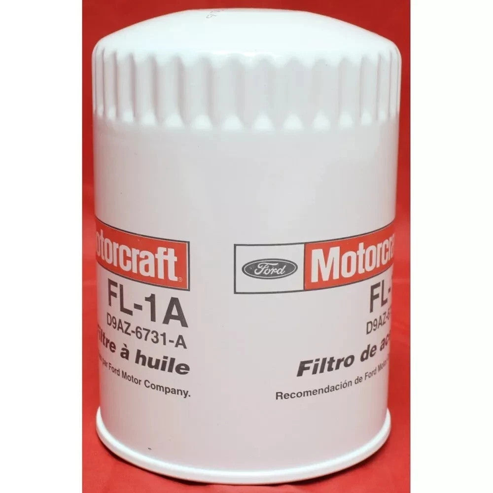 FL1A Motorcraft Oil Filter for Econoline Van Truck E300 Country E200 Custom F250