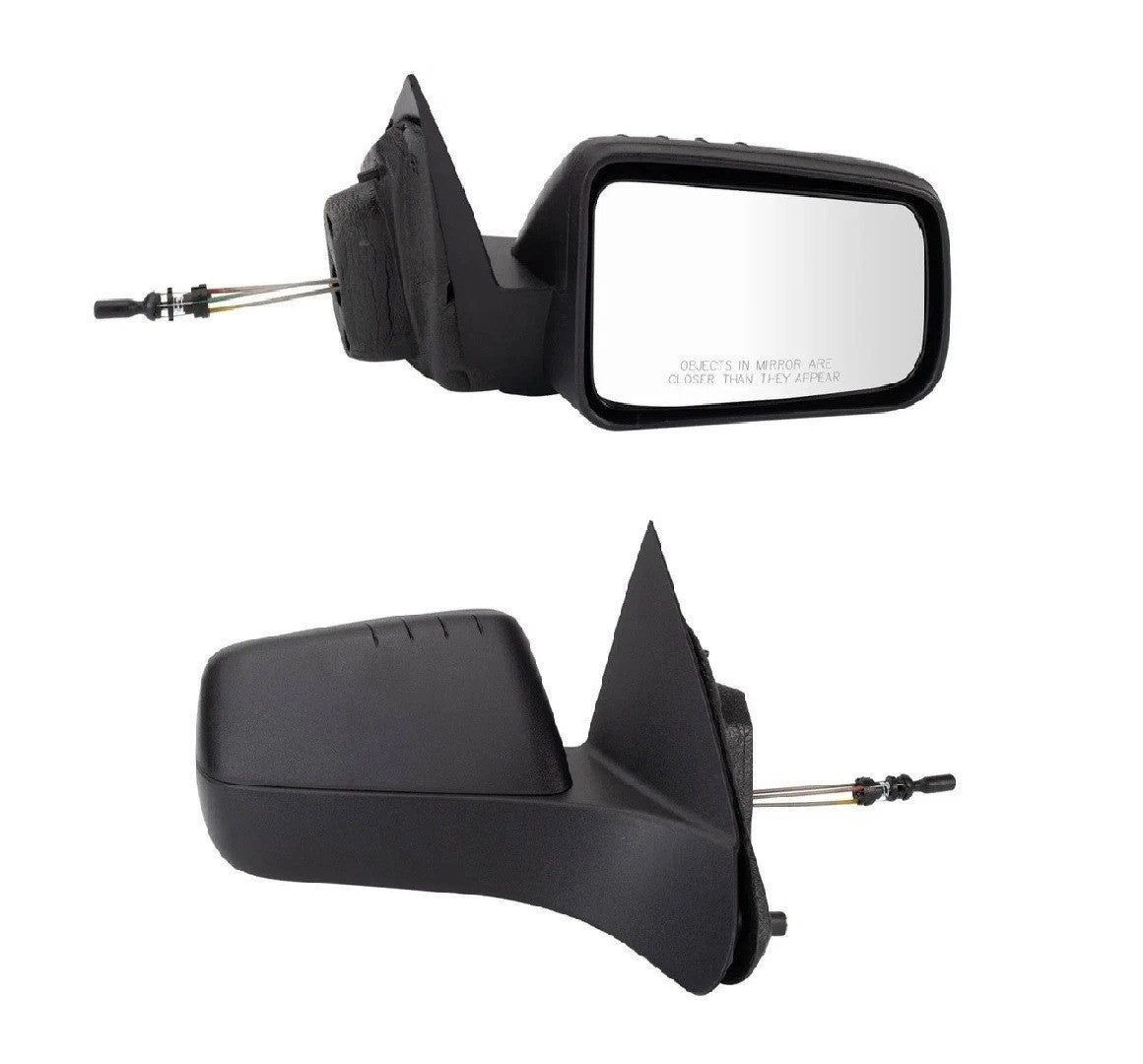 Right Mirror Fits 2008-2011 Ford Focus